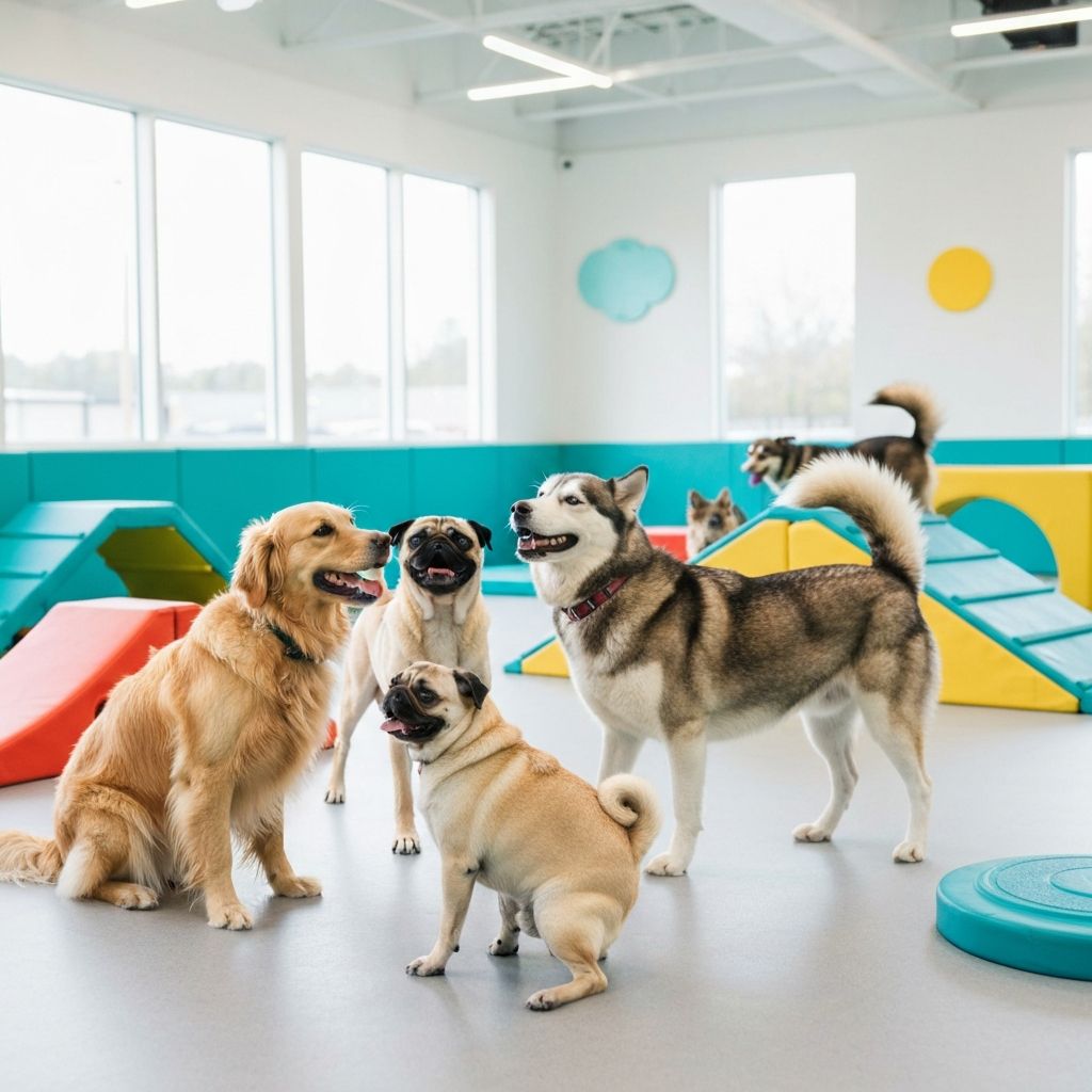 Best friends at daycare